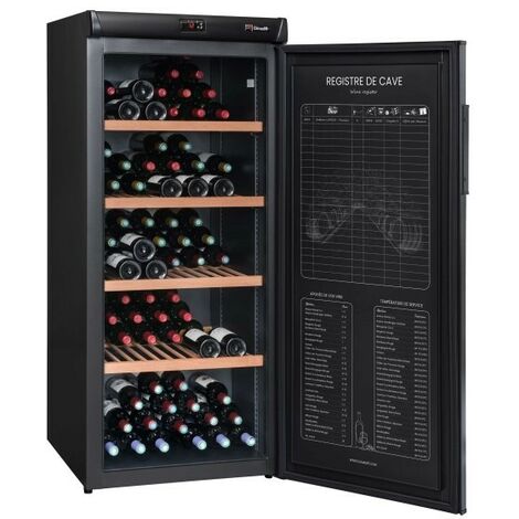 [JAMAIS UTILISÉ] Cave à Vin de Vieillissement CLIMADIFF 180 Bouteilles - RESERVE185