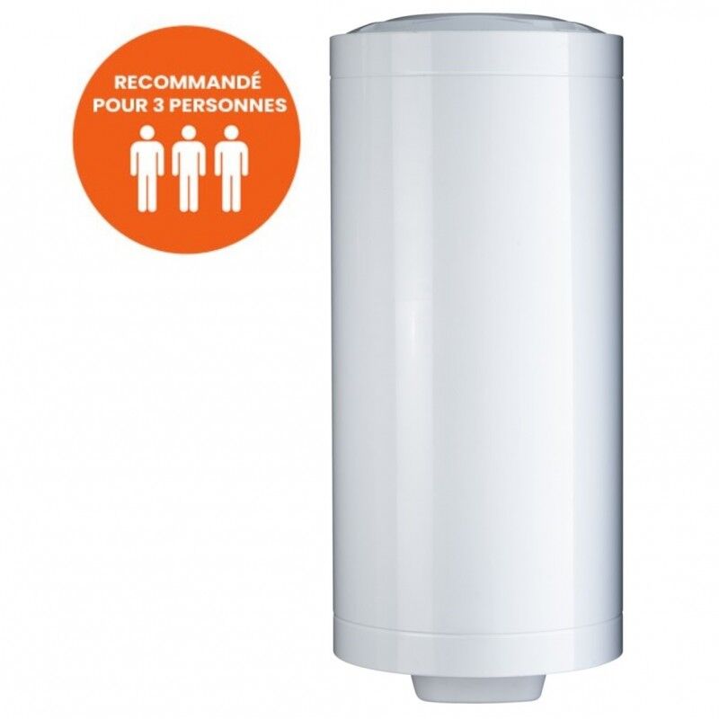Altech - jamais utilise] Chauffe-Eau Électrique 150L Ø530mm Vertical Mural Monophasé - 6151240