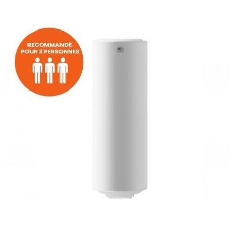 [JAMAIS UTILISE] Chauffe-Eau Électrique 150L THERMOR Vertical Mural Monophasé - 251084