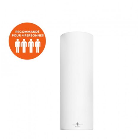 [JAMAIS UTILISE] Chauffe-Eau Électrique 200L DE DIETRICH Cor-Email THS Stéatite Titane Mural Monophasé Triphasé - 7788346