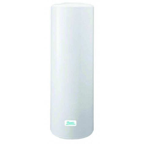 [JAMAIS UTILISÉ] Chauffe-Eau Electrique 200L OLYMPIC Stéatite Vertical Mural Monophasé - 371620