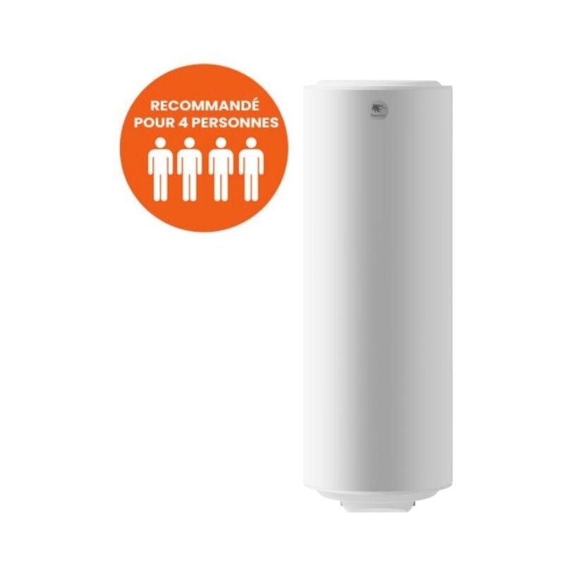 Chauffe-Eau Electrique 200L THERMOR Vertical Mural Monophasé - 251085