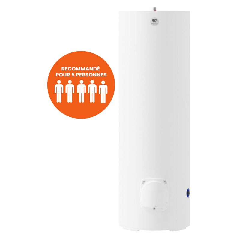 Thermor - jamais utilisé] Chauffe-Eau Electrique 300L Stable Vertical Monophasé - 282031