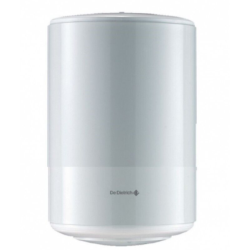 [Jamais Utilise] Chauffe-Eau Électrique 50L De Dietrich Ceb Vertical Mural Monophasé - 7788356-588356