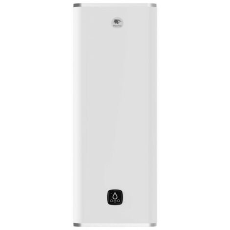 [JAMAIS UTILISÉ] Chauffe-Eau Plat Electrique 80L THERMOR Malicio 3 Connecté Stéatite Multi-Position Horizontal Vertical - 231070
