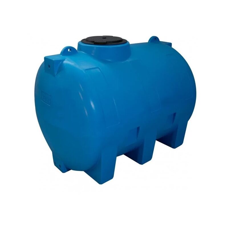 Rototec - jamais utilise] Citerne Cuve de Stockage 1500L per Bleu - C1500