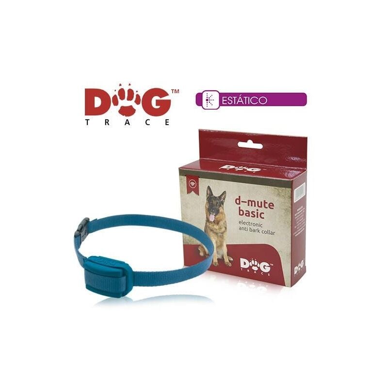 Dogtrace - jamais utilise] Collier Anti Écorce D-Mute Basic submersible convenant à toutes les races moyennes et petites, auto-réglable.