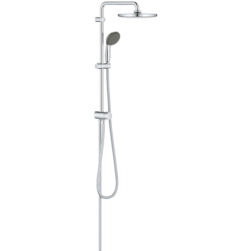 Jamais utilisé] Colonne de douche Grohe quickfix avec inverseur manuel 250 mm ronde