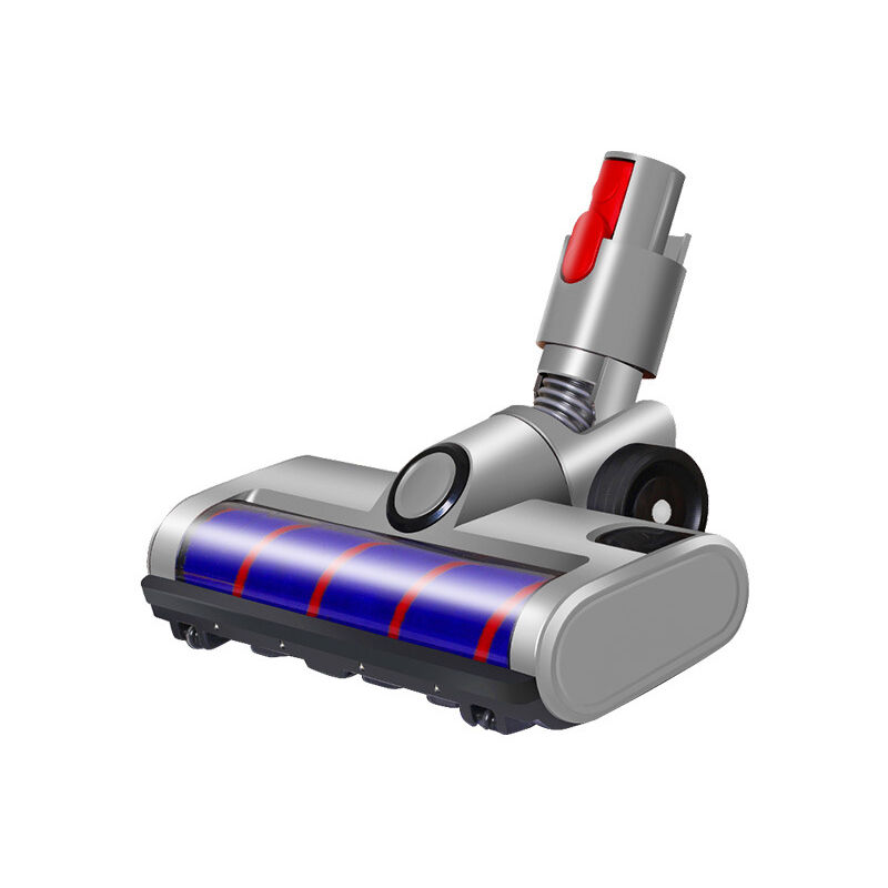 Aiperq - jamais utilisé] Compatible avec Dyson V7 V8 V10 V11 V15 Aspirateurs, Tête de Brosses Rechangeable Accessoires à Entraînement Direct