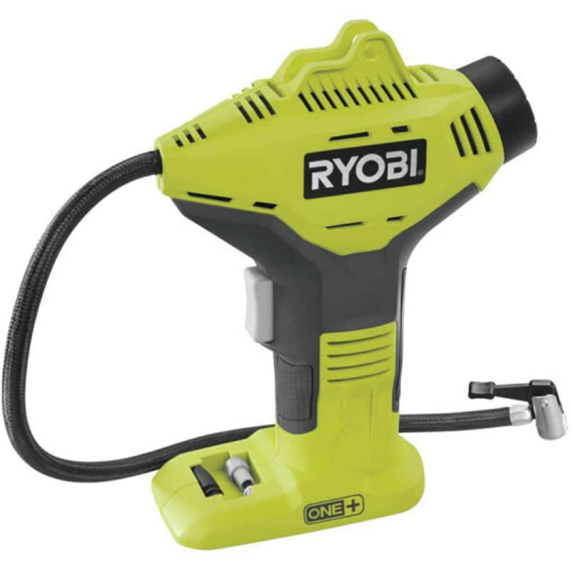 Compresseur Ryobi 18V One Plus - Sans Batterie Ni Chargeur R18Pi-0