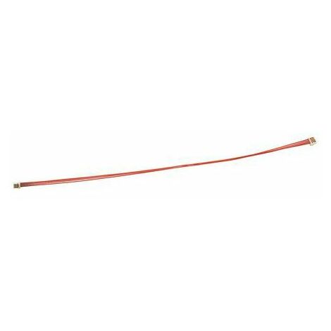 [JAMAIS UTILISÉ] Cordon assemblé JST XSR, 1.5m, 0.6mm ( Paquet de 10 )