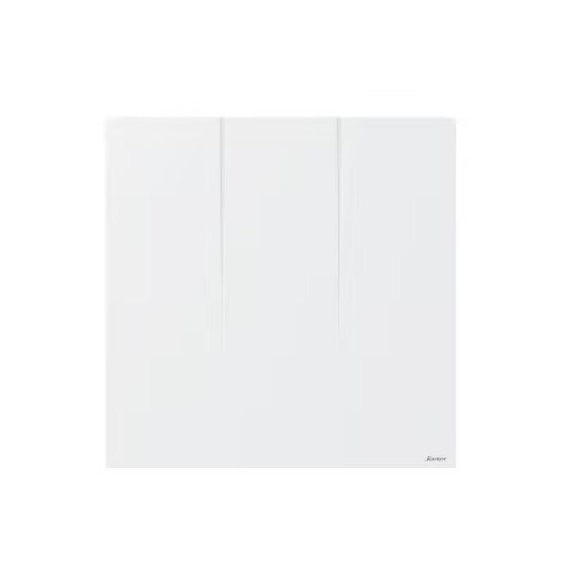 Ryobi Sauter Radiateur Électrique Connecté Gyali Tactile Horizontal 1500W - Inertie Pierre Réfractaire