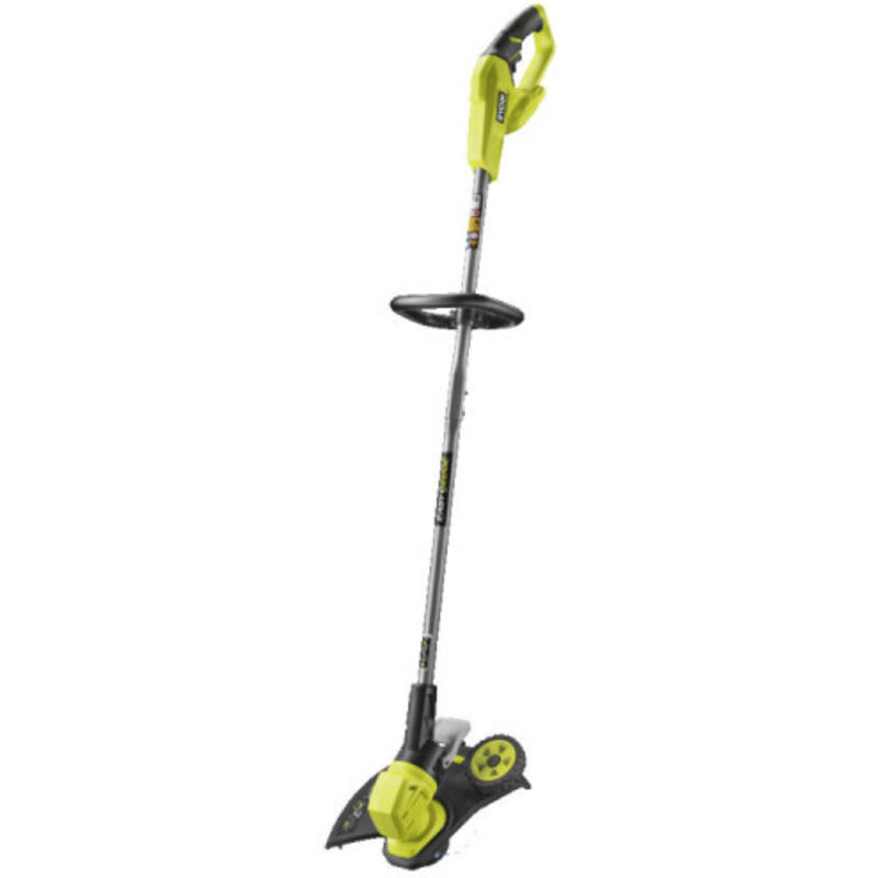 Coupe-Bordures - Dresse-Bordures Ryobi - Ry18Lt33A-0 - 18V One+ - Coupe 33 Cm - Sans Batterie Ni Chargeur
