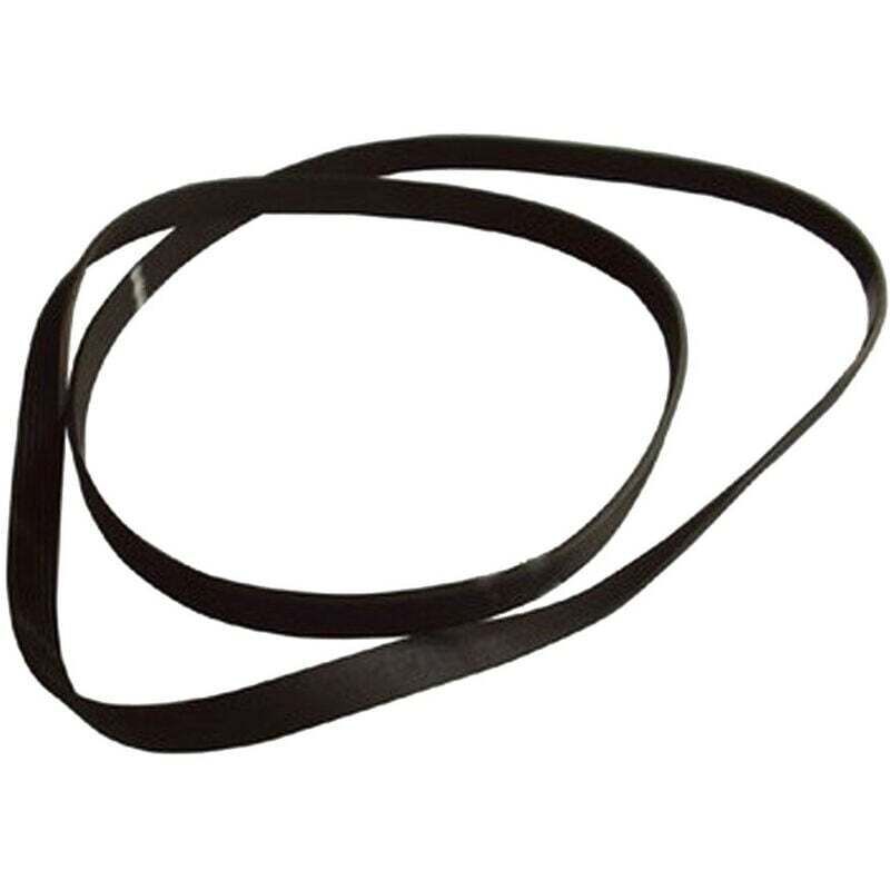 Whirlpool [Jamais Utilise] Courroie 7Pje 1309 J7 El /Me (313164-17040) (481010388414) Lave-Linge 3131643662734990476 Whirlpool, Bauknecht, Kitchenaid