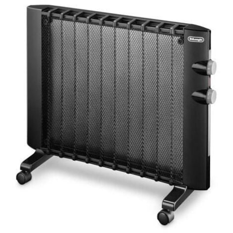 [JAMAIS UTILISÉ] DELONGHI HMP 1000 watts Panneau rayonnant electrique mobile - 2 puissances - Thermostat dambiance