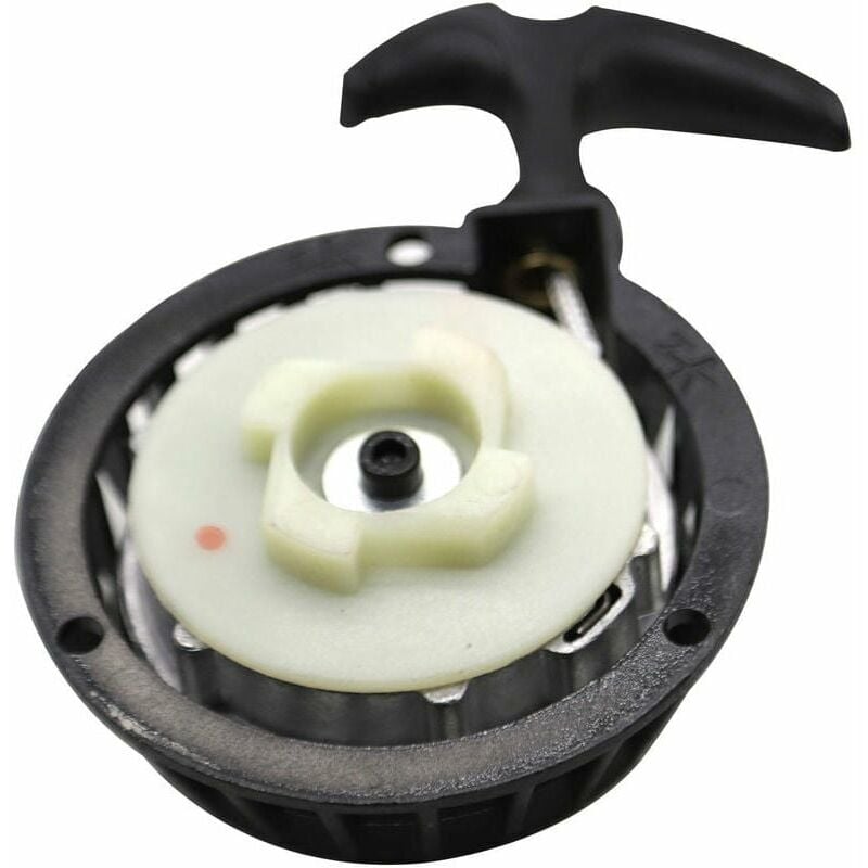 XVX - jamais utilisé] Démarreur de Démarrage à Rappel Facile pour Mini Moto atv Quad Bike Scooter 47cc 49cc - Pour moteurs 2 temps