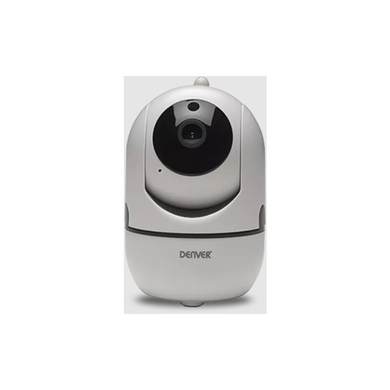 Jamais utilise] Denver Denver Caméra de sécurité intérieure hd avec tuya (app) - Caméra Wifi pour animaux de compagnie avec vision nocturne et