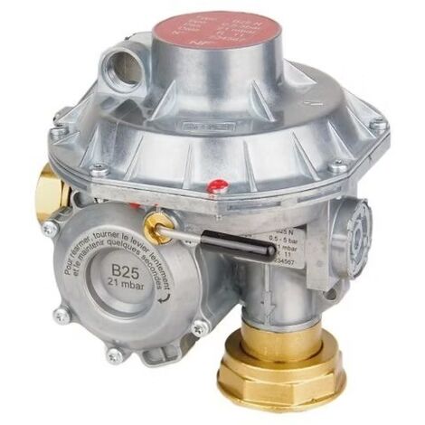 [JAMAIS UTILISE] Détendeur Régulateur BANIDES B25N Propane 30kg/H T 37MB Plomberie - 0802537