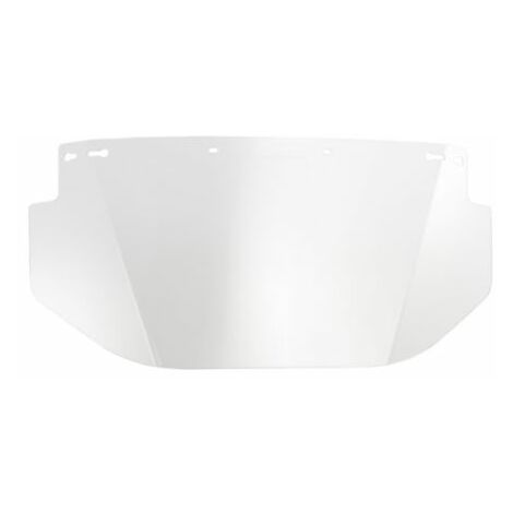 [JAMAIS UTILISÉ] Ecran facial Honeywell Safety SUPERVIZOR résistant à : Produits chimiques, liquides, métal en fusion ( Prix pour 1 )