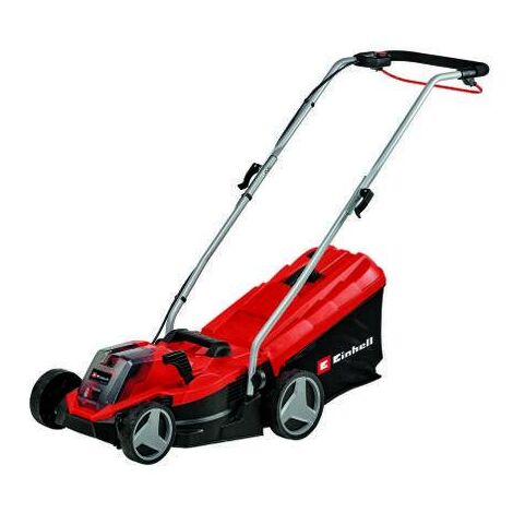 [JAMAIS UTILISÉ] Einhell Tondeuse à gazon sans fil GE-CM 18/33 Li (1x4,0 Ah)