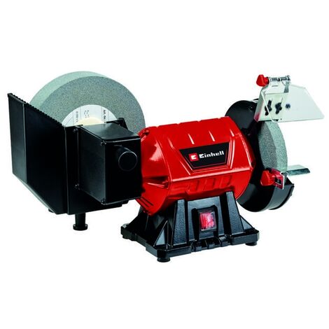 [JAMAIS UTILISÉ] Einhell Touret à meuler TC-WD 200/150 - ajustable - anti-vibration