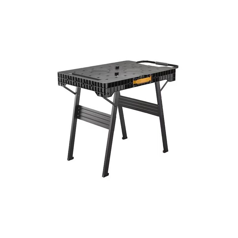Jamais utilise] Établi Pliable Express Stanley Fatmax Avec Poignée Télescopique Charge 250kg 85x61cm - FMST1-75672