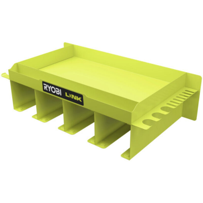 Étagère Polyvalente Ryobi Pour Système Link - Capacité 22,7 Kg - Rslw401