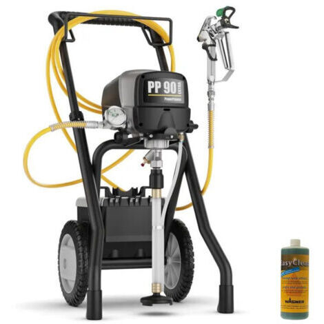 [JAMAIS UTILISÉ] Farbspritzgerät PowerPainter 90 + 1 L Reinigungsflüssigkeit – WAGNER 2401275X1