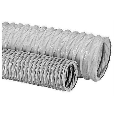 [JAMAIS UTILISE] Gaine Souple de Ventilation Standard 10m ALDES Algaine Ø125mm - 11091603