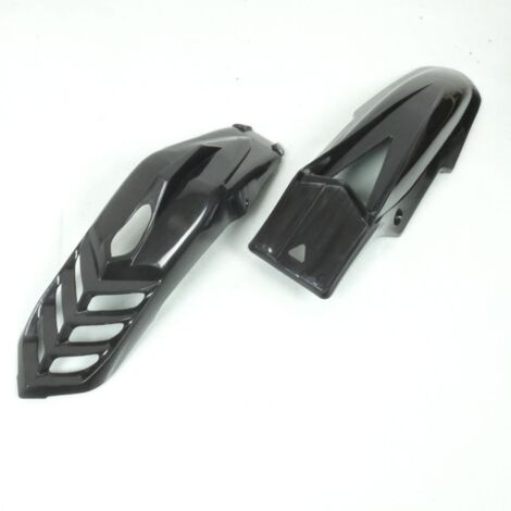 [JAMAIS UTILISE] Garde boue avant AVOC SUPERMOTARD EVO pour moto Beta 50 RR Après