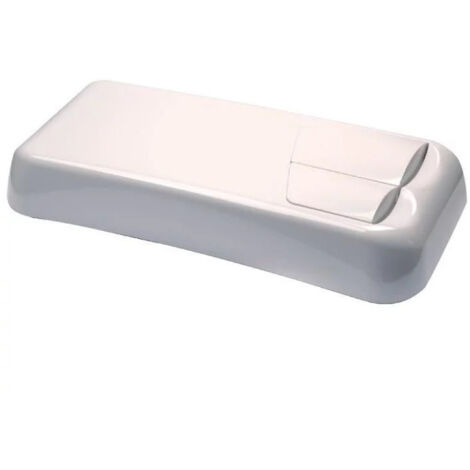 [JAMAIS UTILISÉ] Geberit - Couvercle pour réservoir AP 128 double débit - 240.293.11.1
