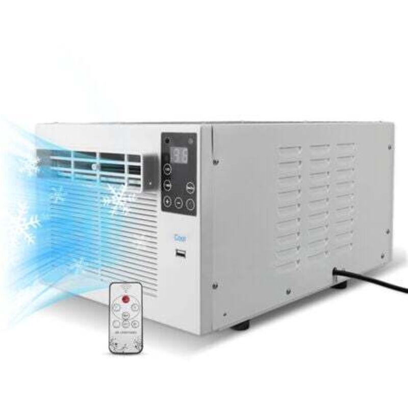 [JAMAIS UTILISÉ] Gistuch climatiseur mobile 280W, 1900 BTU rafraichisseur, rafraichisseur