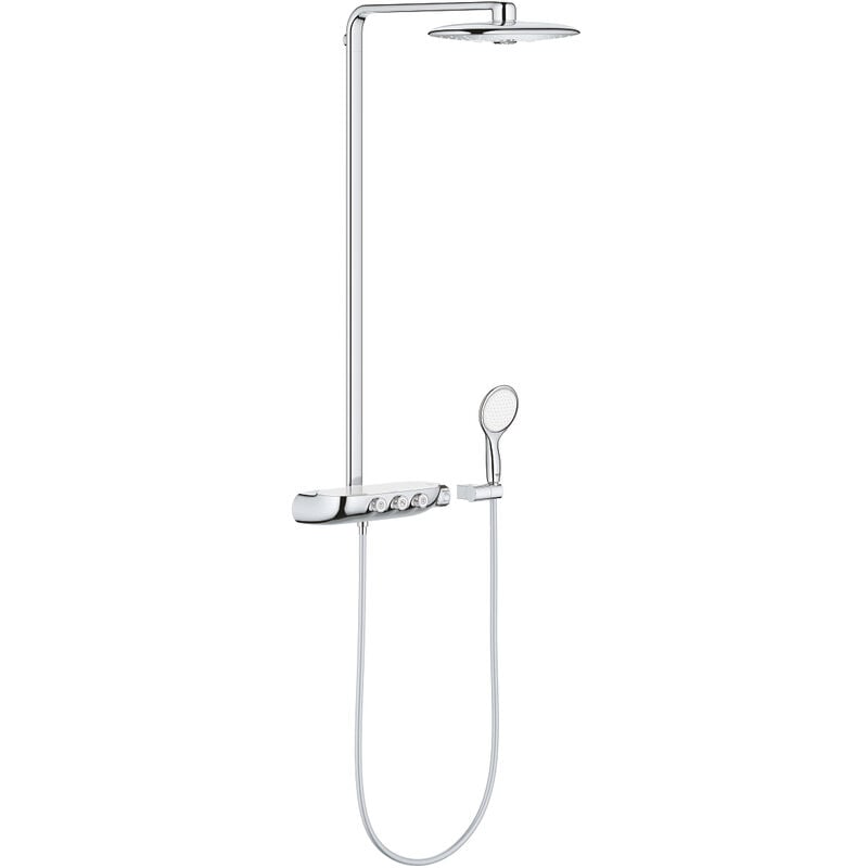 Jamais utilisé] Grohe Colonne douche Thermostatique Rainshower SmartControl 360
