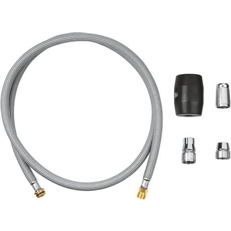 [JAMAIS UTILISÉ] GROHE Flexible pour mitigeur évier avec douchette ou mousseur extractible 48293000