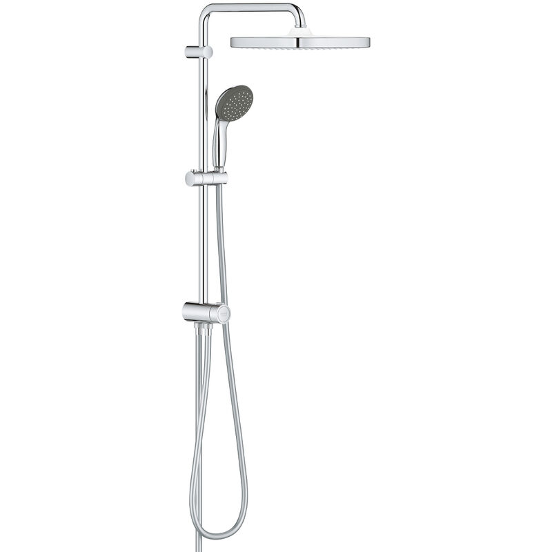 Jamais utilisé] Grohe Vitalio Start System 250 Cube Colonne de douche avec inverseur manuel 26698000