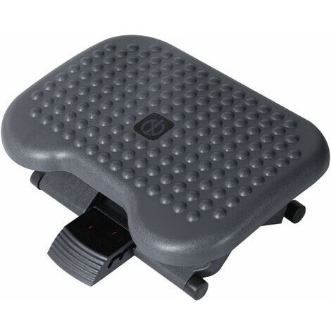 [JAMAIS UTILISÉ] HOMCOM - repose-pieds - Hips - 46x35x17cm - Gris foncé