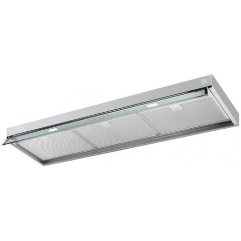 [JAMAIS UTILISE] Hotte Décorative Groupe Filtrant ROBLIN 90cm Inox - 6820752