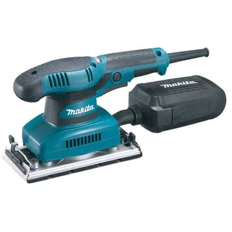 Ponceuse Vibrante Makita Avec Variateur 190W 93X185Mm Bo3711