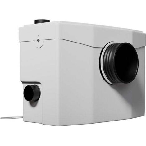[JAMAIS UTILISE] Juskys Pompe de drainage - 600W -