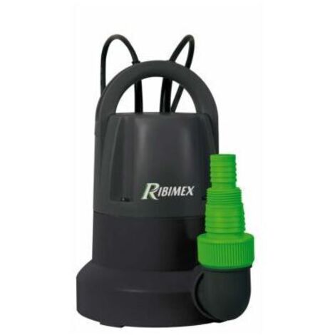 [JAMAIS UTILISÉ] Kellerentleerungspumpe, wischgerät, klares wasser, 400 w - Ribimex - PRPVC401SP