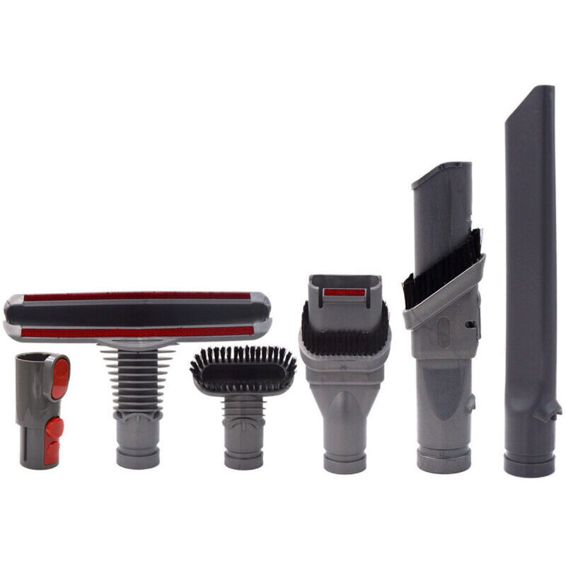 [JAMAIS UTILISÉ] Kit d'accessoires de remplacement pour aspirateur Dyson V8 V7 V6 V10 SV10 SV11 – Pièces de rechange, brosses, outils et accessoires