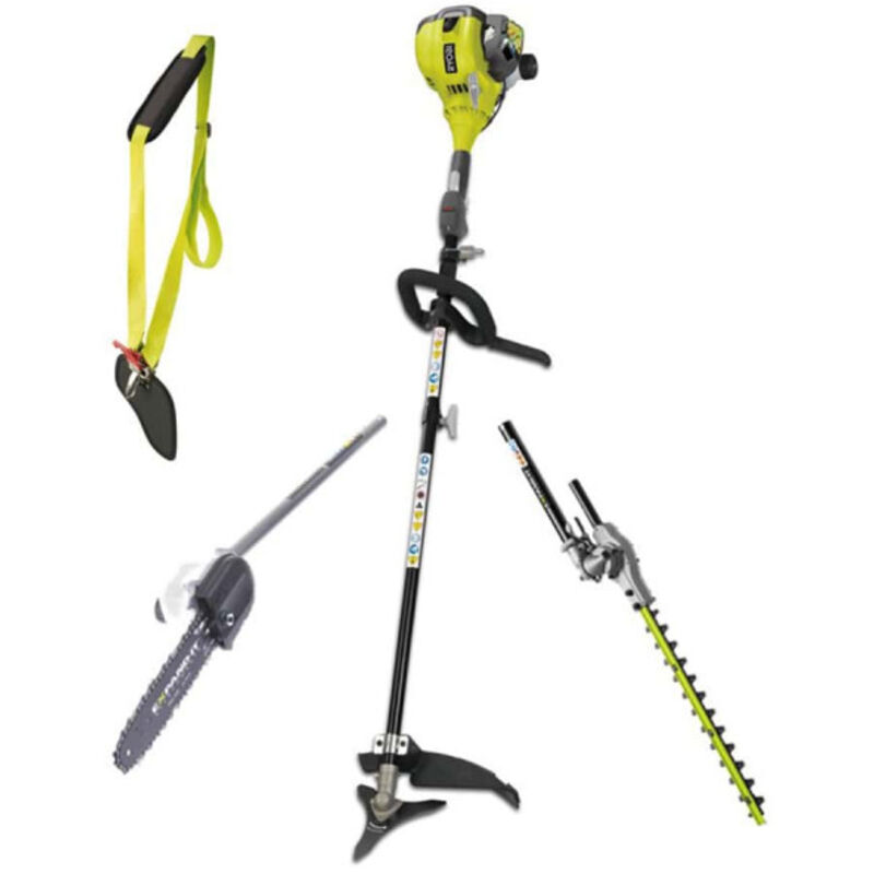 Kit Débroussailleuse Ryobi - Expand-It - 3 En 1 Rbc30Sesbc
