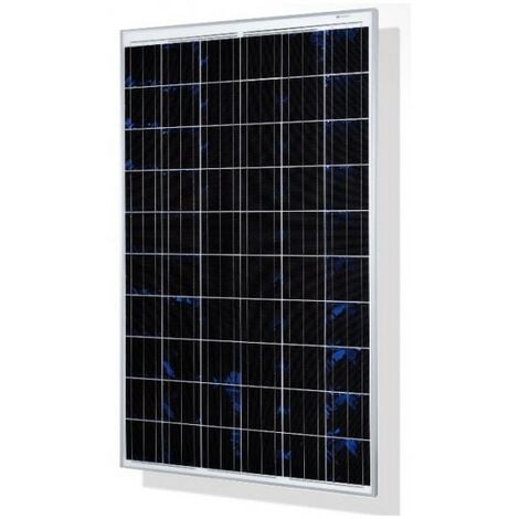 [JAMAIS UTILISÉ] Kit Photovoltaïque 1 Panneau Solaire 250W PHOTOWATT Solution K2 Surimposé pour Tuiles Flamandes - KITPOO351