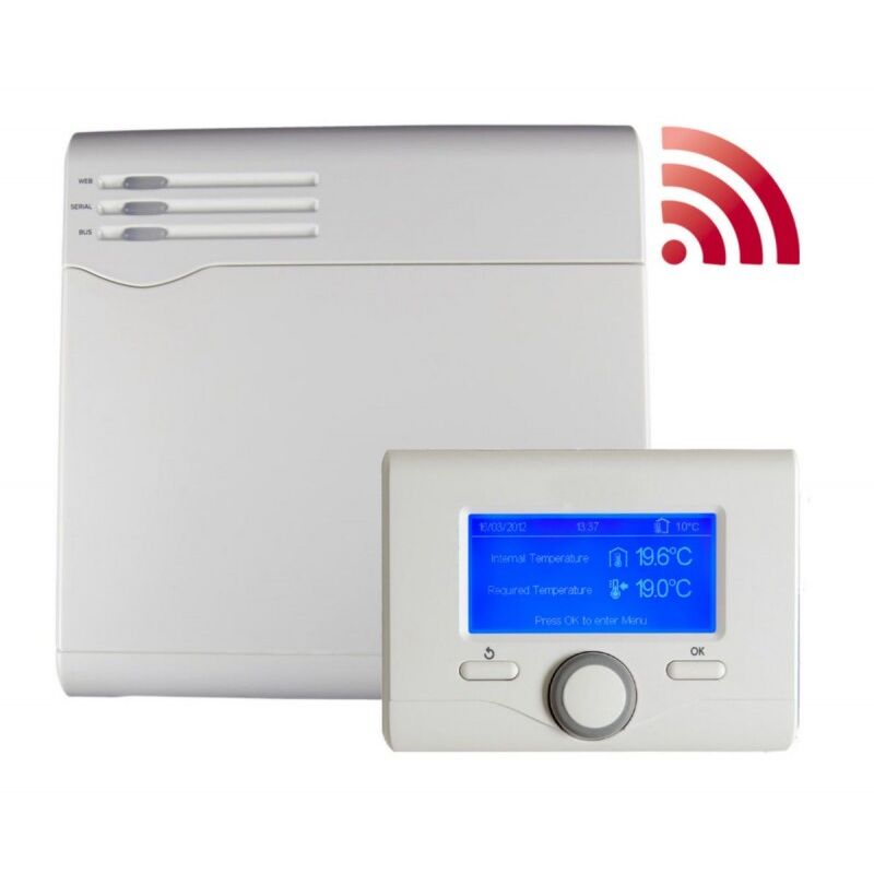 Chaffoteaux - jamais utilise] Kit Wifi Chaffolink Expert Control - 3318888