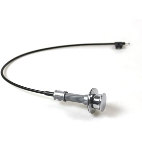 [JAMAIS UTILISÉ] Kitchen Sink Basket with Control Cable, Stainless Steel