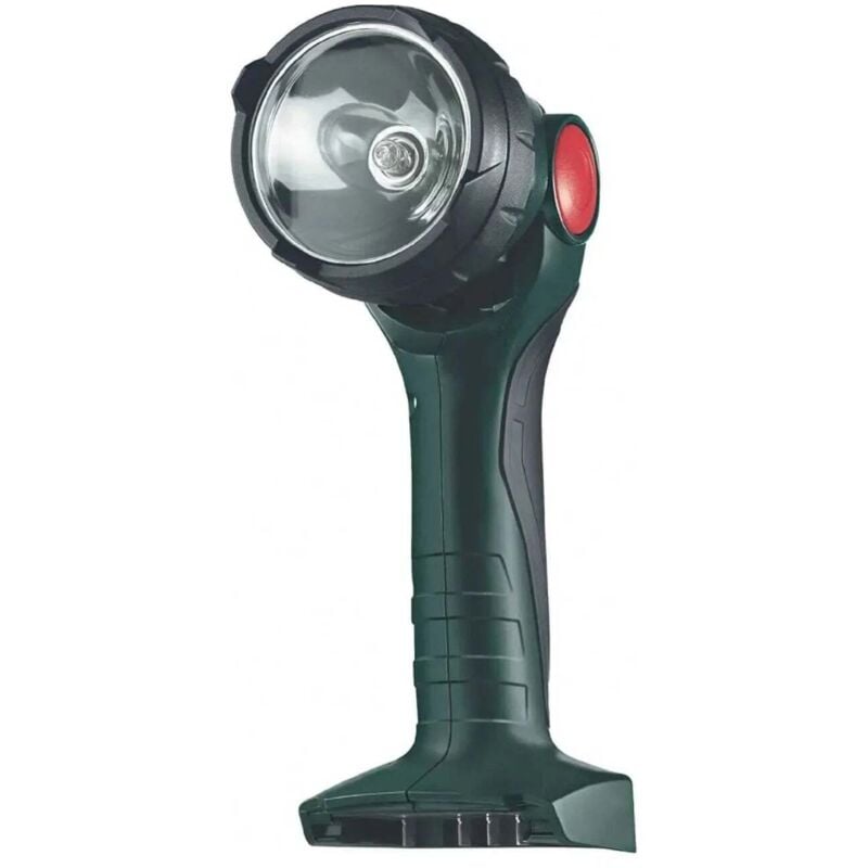 Lampe De Poche Metabo 14.4V / 18V Halogène Ula 14.4-18 (Sans Batterie)