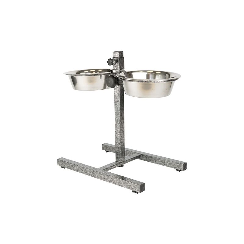 [JAMAIS UTILISE] Lève-personne réglable pour deux mangeoires LARGE LIFTER