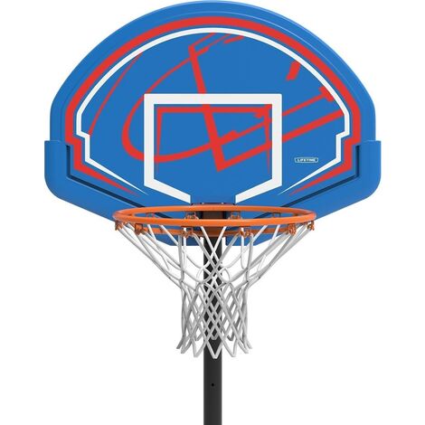 [JAMAIS UTILISÉ] Life-time Support de basket-ball Lifetime Youth blue
