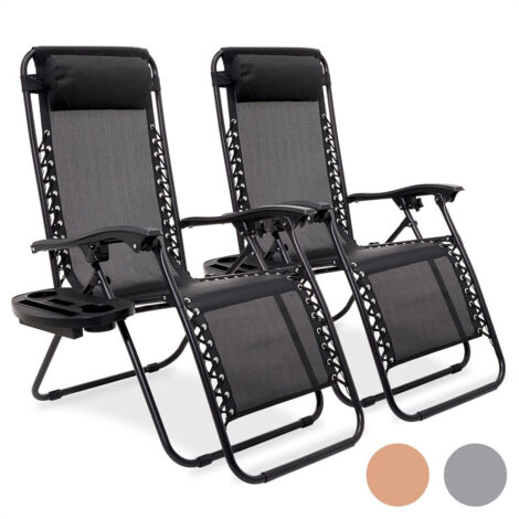 LIFEGOODS B.V. [JAMAIS UTILISE] LifeGoods Chaises longues de
