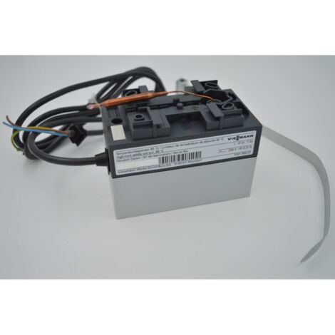 [JAMAIS UTILISE] Limiteur de Température de Sécurité VIESSMANN Pour Chaudière Gaz - 7425494
